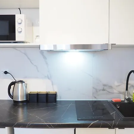 Apartmán Westostapart A 177 *