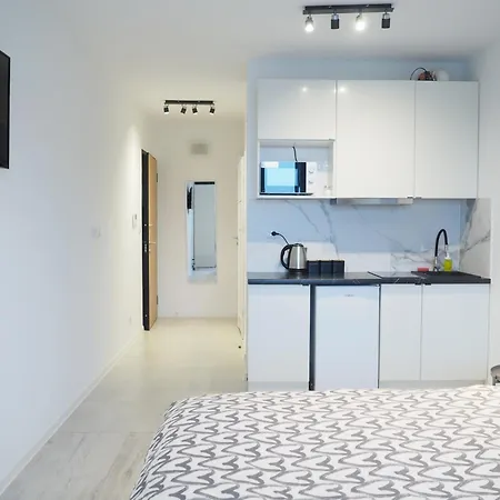 Westostapart A 177 Apartamento Varsóvia