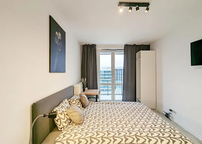 Westostapart A 177 Appartement Varsovie