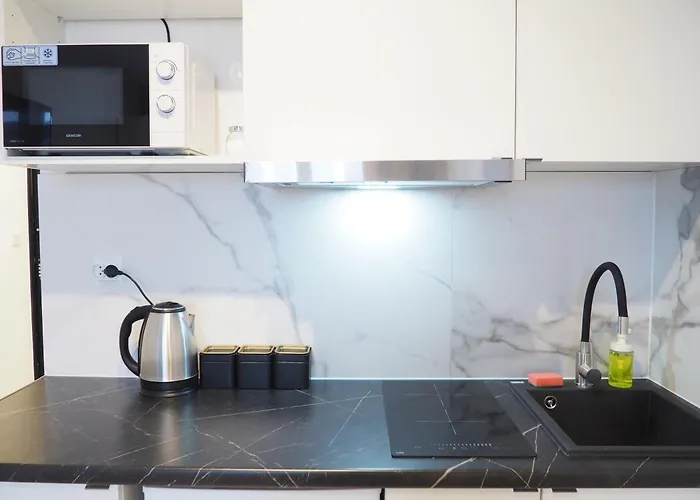 Appartement Westostapart A 177 *