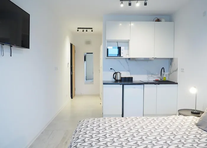 Westostapart A 177 Appartement Varsovie