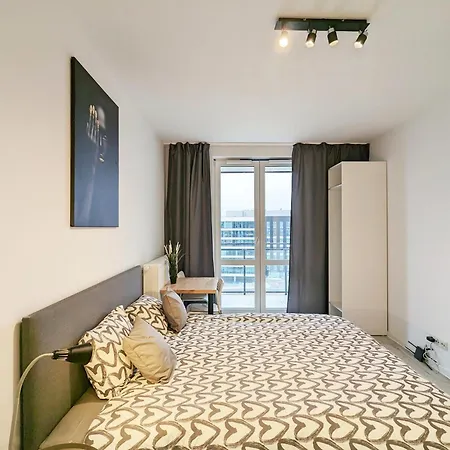 Westostapart A 177 Apartman Varsó